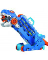 HOT WHEELS TRANSPORTEUR DINO TRANSFORMAB