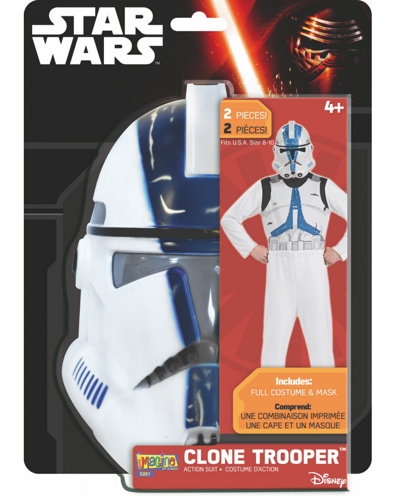 STAR WARS KIT CLONE TROOPER