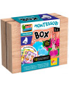 MONTESSORI BOX L'ODORAT