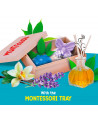 MONTESSORI BOX L'ODORAT
