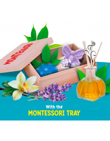 MONTESSORI BOX L'ODORAT