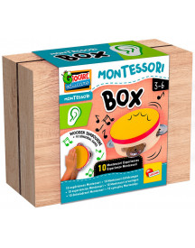 MONTESSORI BOX L'OUIE