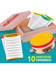 MONTESSORI BOX L'OUIE