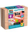 MONTESSORI BOX LE GOUT