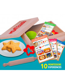 MONTESSORI BOX LE GOUT