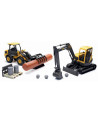 TP BULL FORESTIER + EXCAVATRICE CHENILLE