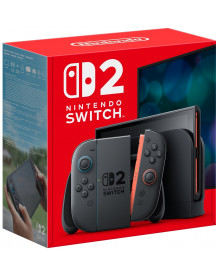 SWITCH2 CONSOLE ROUGE&BLEUE
