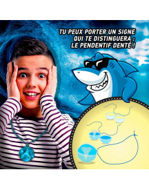 CRAZY SCIENCE REQUINS ET DINOSAURES