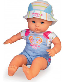 NENUCO EN PROMENADE AVEC MATEO