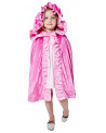CAPE LUXE DE PRINCESSE ROSE