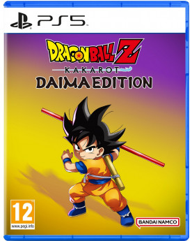 PS5 DRAGON BALL Z:KAKAROT...