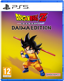 PS5 DRAGON BALL Z:KAKAROT DAIMA