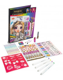 RAINBOW HIGH MAKE UP ARTIST DESIGNSET