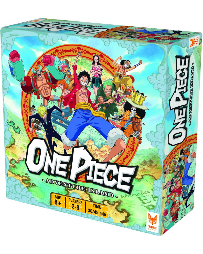 ONE PIECE ADVENTURE ISLAND