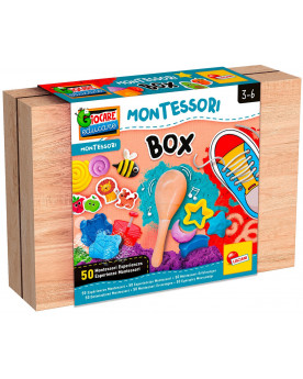 MONTESSORI MAXI BOX 50...