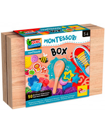 MONTESSORI MAXI BOX 50 ACTIVITES