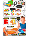 MONTESSORI MAXI BOX 50 ACTIVITES