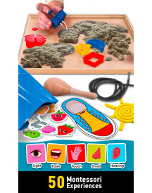 MONTESSORI MAXI BOX 50 ACTIVITES