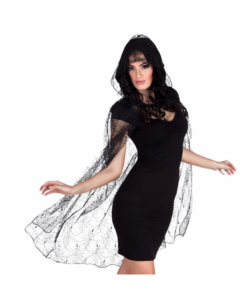 CAPE TOILE D'ARAIGNEE 150CM