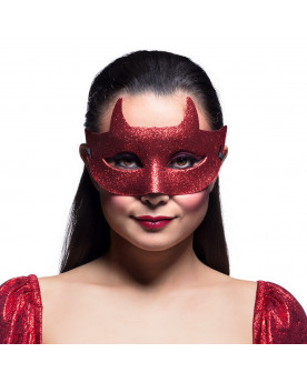 LOUP DE DIABLE GLITTER