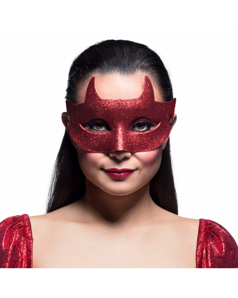 LOUP DE DIABLE GLITTER