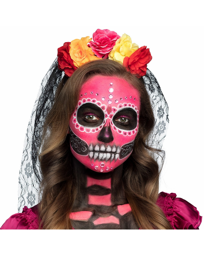 KIT MAQUILLAGE CATRINA DIAMANTS