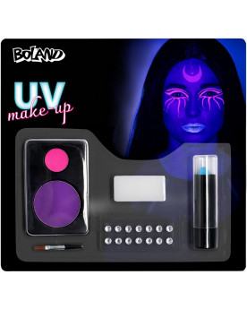 KIT MAQUILLAGE SORCIERE...