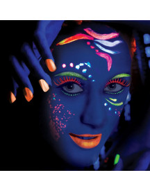 VERNIS A ONGLES NEON ORANGE