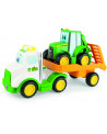 CAMION TRANSPORT TRACTEUR JOHN DEERE L/S