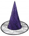 CHAPEAU PETITE SORCIERE VIOLET