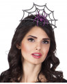 TIARE COURONNE TOILES D'ARAIGNEE