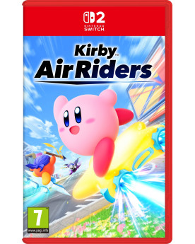 SWITCH2 KIRBY AIR RIDERS  FR