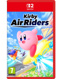 SWITCH2 KIRBY AIR RIDERS  FR
