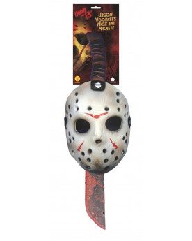 KIT MASQUE + MACHETTE...