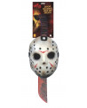 KIT MASQUE + MACHETTE VENDREDI 13