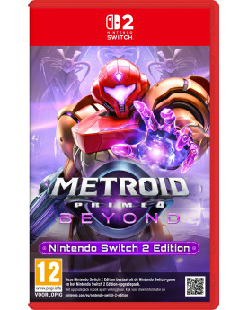 SWITCH2 METROID PRIME 4 UP  FR