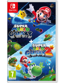 SWITCH SUPER MARIO GALAXY 1+2  FR