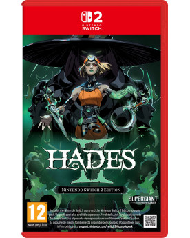 SWITCH2 HADES 2 COLLECTORS...