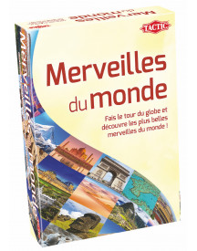 MERVEILLES DU MONDE