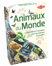 ANIMAUX DU MONDE