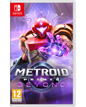 SWITCH METROID PRIME 4  FR