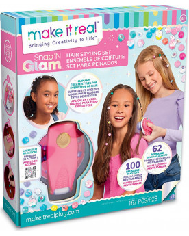 MAKE IT REAL KIT DE PERLES...