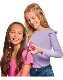 MAKE IT REAL KIT DE PERLES POUR CHEVEUX