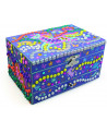 BOITE A MUSIQUE MOSAIQUES LICORNES