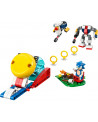 CONFLIT AU FEU DE CAMP DE SONIC