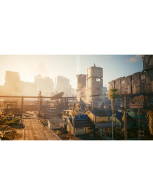 SWITCH2 CYBERPUNK 2077 ULT ED.
