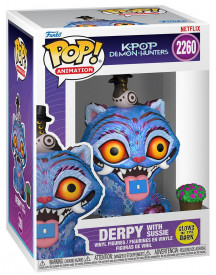 FUNKO POP 2260 K-POP DEMON HUNTER DERPY