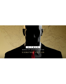SWITCH2 HITMAN WORLD OF ASSASSINATION