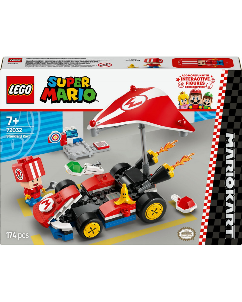 MARIO KART - KART STANDARD