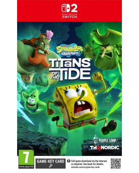 SWITCH2 SPONGEBOB SP:TITANS...
